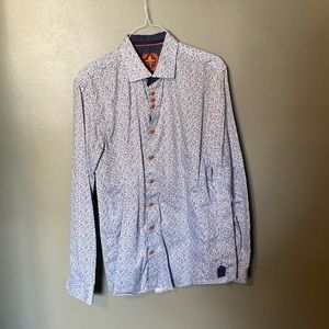 Size 3 Au Noir Dress Shirt